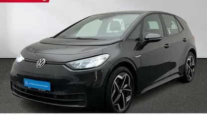 Gebraucht VW ID.3 Pro 150 kW (204 PS) 2021 Mangangrau Kleinwagen