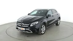 Schwarz Gebraucht 2019 Mercedes GLA220 Urban SUV | 24.800 € (Fairer Preis)