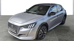 Grau Gebraucht 2023 Peugeot 208 GT Kleinwagen | 17.880 € (Fairer Preis)