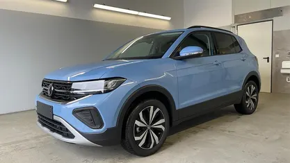 Gebraucht VW T-Cross Life 116 PS (85 kW) 2025 SUV