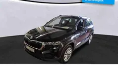 Schwarz Gebraucht 2022 Skoda Karoq Style SUV | 21.980 € (Guter Preis)