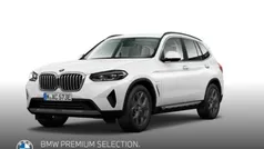 Weiss Gebraucht 2021 BMW X3 Shadowline SUV | 36.890 € (Fairer Preis)