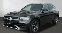 Gebraucht 2022 Mercedes GLC300 AMG | 45.980 € (Fairer Preis)