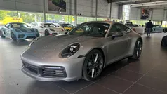 Silber Neu 2024 Porsche 911 Carrera T Sport Coupé | 138.900 € (Guter Preis)