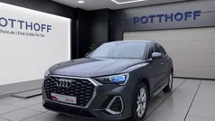 Andere Gebraucht 2024 Audi Q3 Sportback S-Line SUV | 42.750 € (Fairer Preis)