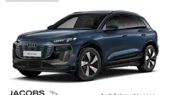 Plasmablau Gebraucht 2025 Audi Q6 e-tron Sport SUV | 75.710 € (Superpreis)