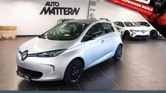 Grau Gebraucht 2019 Renault Zoe Life Kleinwagen | 9.390 € (Fairer Preis)