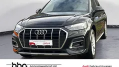 Schwarz Gebraucht 2022 Audi Q5 Advanced SUV | 32.460 € (Guter Preis)