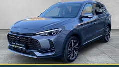 Grau Neu 2025 MG ZS Luxury SUV | 26.450 € (Fairer Preis)