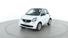 Weiß Gebraucht 2015 Smart ForTwo Coupé Basis Kleinwagen | 10.890 € (Fairer Preis)