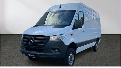 Weiß Gebraucht 2020 Mercedes Sprinter Van | 45.756 € (Fairer Preis)