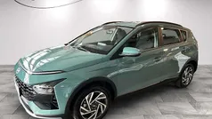 Grün Neu 2025 Hyundai Bayon Trend SUV | 24.190 € (Fairer Preis)