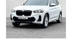 Weiß Gebraucht 2023 BMW X3 M Sport SUV | 39.600 € (Fairer Preis)