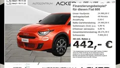 Sole orange Gebraucht 2025 Fiat 600 La Prima Limousine | 24.980 € (Guter Preis)