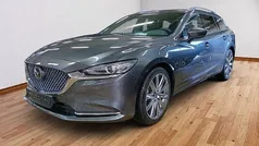 Gebraucht 2024 Mazda 6 Takumi-Line Kombi | 33.450 € (Fairer Preis)