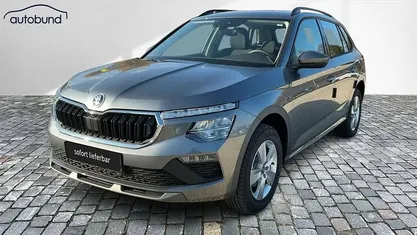Grau Neu 2025 Skoda Kamiq SUV | 24.470 € (Guter Preis)