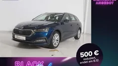Blau Gebraucht 2022 Skoda Octavia Style Kombi | 24.880 € (Fairer Preis)