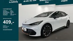 Eisweiß Gebraucht 2024 Cupra Born Kleinwagen | 31.989 € (Guter Preis)