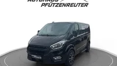Obsidianschwarz metallic Gebraucht 2022 Ford Tourneo Kombi | 38.900 € (Fairer Preis)