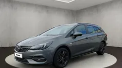 Quarz grau Gebraucht 2021 Opel Astra Kombi | 13.650 € (Fairer Preis)