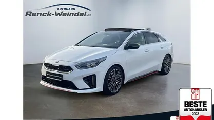 Weiß Gebraucht 2020 Kia ProCeed Kombi | 24.489 € (Fairer Preis)