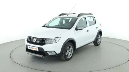 Gebraucht Dacia Sandero Prestige 90 PS (66 kW) 2017 Weiß Limousine