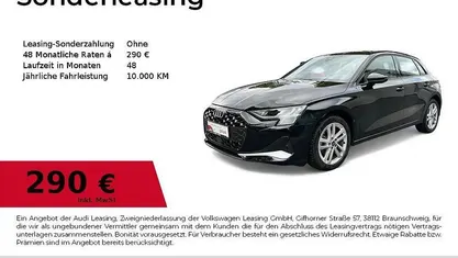 Gebraucht 2025 Audi A3 Advanced Plus Limousine | 29.490 € (Superpreis)