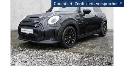 Midnight black ii Gebraucht 2022 Mini Cooper SE Kleinwagen | 17.490 € (Fairer Preis)