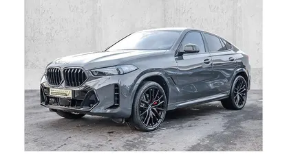 Gebraucht BMW X6 M Sport 298 PS (219 kW) 2024 Bmw individual dravitgrau SUV