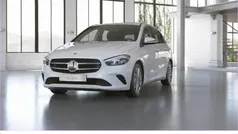 Weiß Gebraucht 2019 Mercedes B200 Progressive Van / Kleinbus | 21.990 € (Fairer Preis)