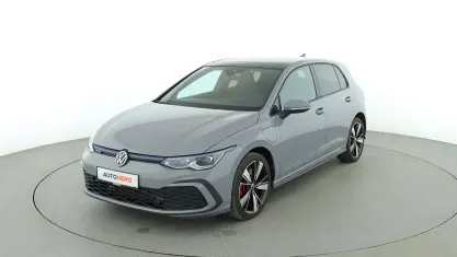 Gebraucht VW Golf VIII GTE 95 PS (69 kW) 2020 Grau Limousine