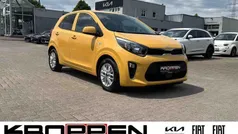 Gebraucht 2022 Kia Picanto DREAM-TEAM Edition Kleinwagen | 14.990 € (Fairer Preis)