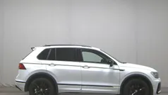 Weiss Gebraucht 2020 VW Tiguan R-line SUV | 23.480 € (Superpreis)