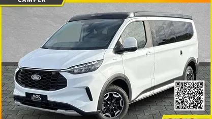 Gebraucht 2025 Ford Tourneo Custom Active Van | 68.490 €