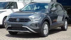 Indiumgrau metallic Neu 2024 VW T-Roc Life SUV | 32.900 € (Fairer Preis)