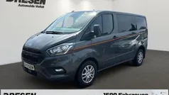 Gebraucht 2022 Ford Transit Custom Trend Kombi | 34.480 € (Fairer Preis)