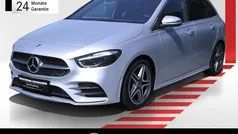 Iridiumsilber metallic Gebraucht 2023 Mercedes B250 AMG Van / Kleinbus | 40.490 € (Fairer Preis)