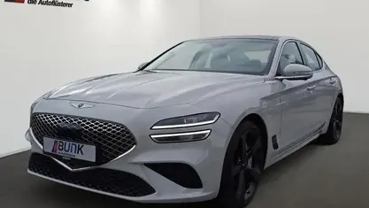 Nuova Genesis G70 Premium 245 CV (180 kW) 2025 Grigio Berlina