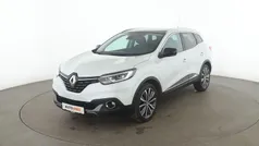 Weiß Gebraucht 2016 Renault Kadjar Bose Edition SUV | 11.890 € (Fairer Preis)