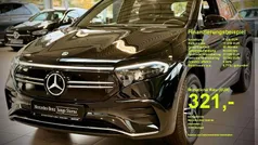 Gebraucht 2023 Mercedes EQA250 AMG SUV | 29.790 € (Guter Preis)