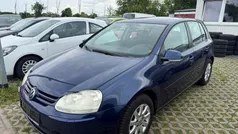 Blau Gebraucht 2006 VW Golf V Comfortline Limousine | 2.000 € (Fairer Preis)