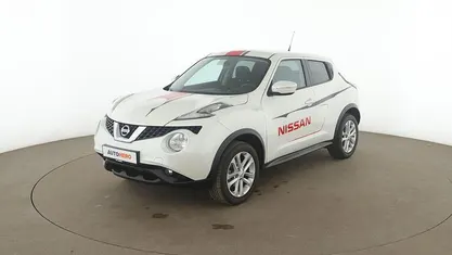 Gebraucht Nissan Juke Acenta 116 PS (85 kW) 2019 SUV
