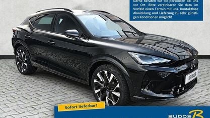 Nowe Cupra Formentor VZ 333 KM (244 kW) 2025 Szary SUV