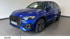 Gebraucht 2024 Audi Q5 Sportback S-Line SUV | 52.890 € (Fairer Preis)