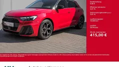 Gebraucht 2024 Audi A1 Sportback S-Line Kleinwagen | 29.980 € (Fairer Preis)