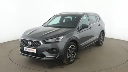 Gebraucht Seat Tarraco 4Drive 190 PS (139 kW) 2019 SUV