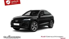 Mythosschwarz metallic Gebraucht 2024 Audi Q5 Sportback Ambiente SUV | 53.930 € (Fairer Preis)