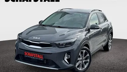Gebraucht Kia Stonic Platinum Edition 120 PS (88 kW) 2022 SUV