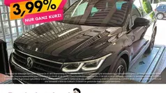 Schwarz Gebraucht 2022 VW Tiguan Life SUV | 29.777 € (Fairer Preis)