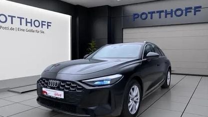 Używany Audi A5 Sport 204 KM (150 kW) 2025 Czarny Kombi